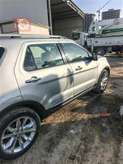 فورد إكسبلورر